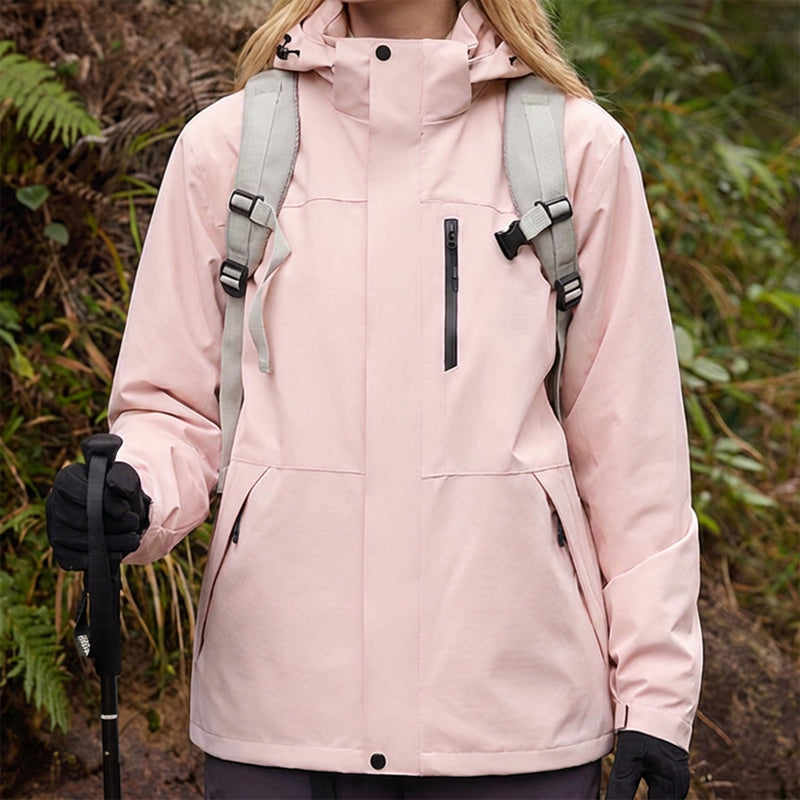 Unisex Outdoor Windbreaker Jacket