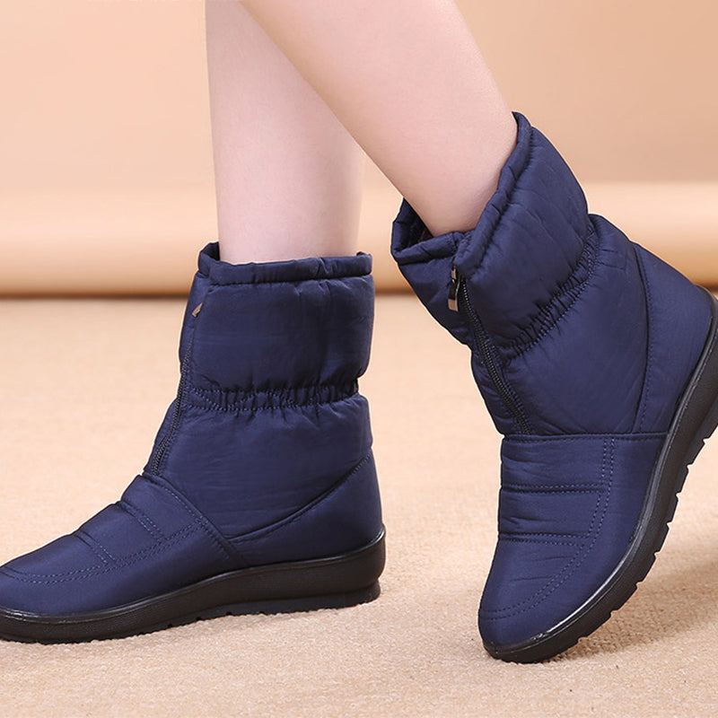 Women's Warm Winter Snow Boots