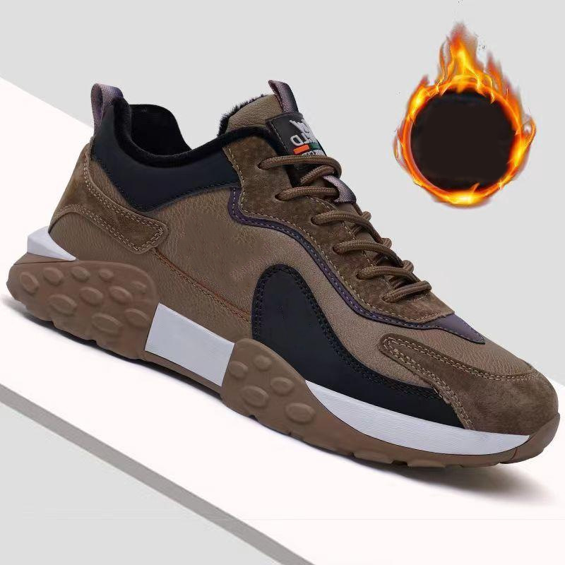 Men's Casual Anti-Slip Running Shoes
