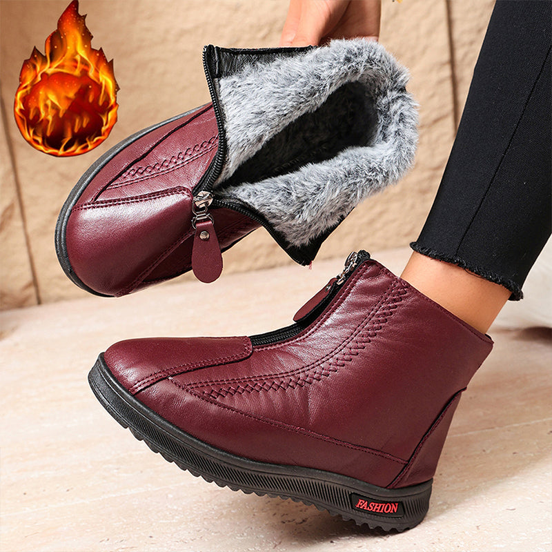 Women's Non-Slip Winter Warm Boots
