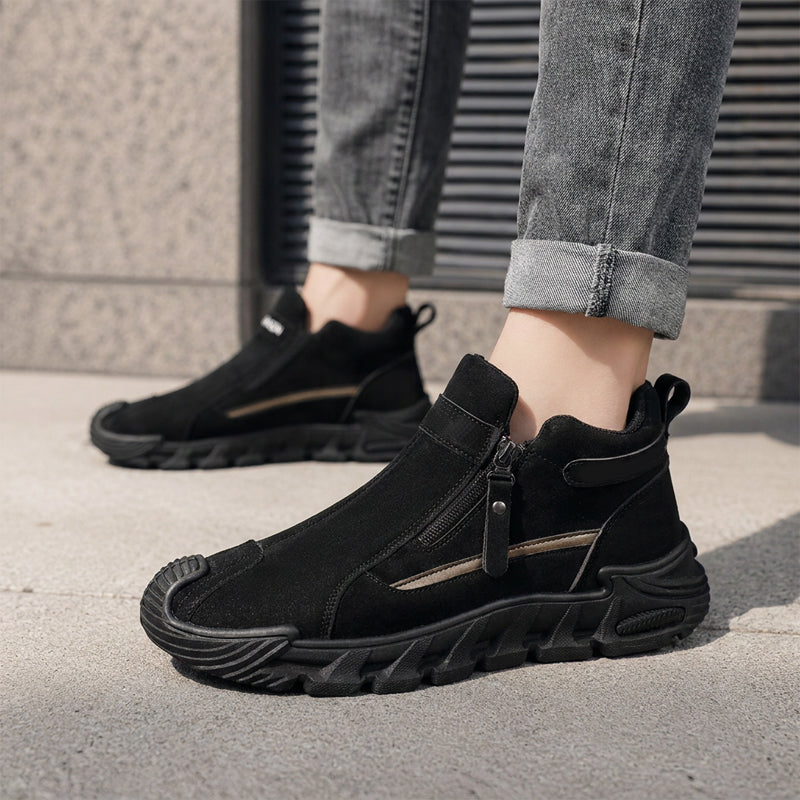 Men's Outdoor Casual Mid-Top Shoes