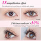 Waterproof Glue-free Realistic False Eyelashes💕