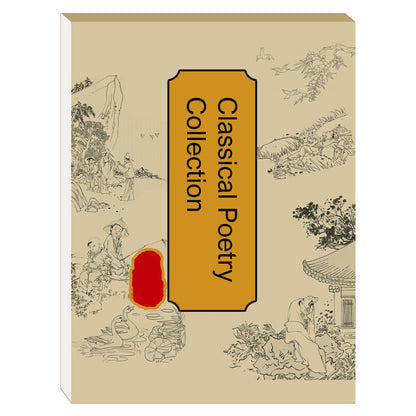 🔥Chinesisch Gemälde weißes Zeichnen Kopieren Album