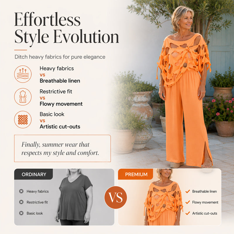 Women's Smocked Shirred Jumpsuit