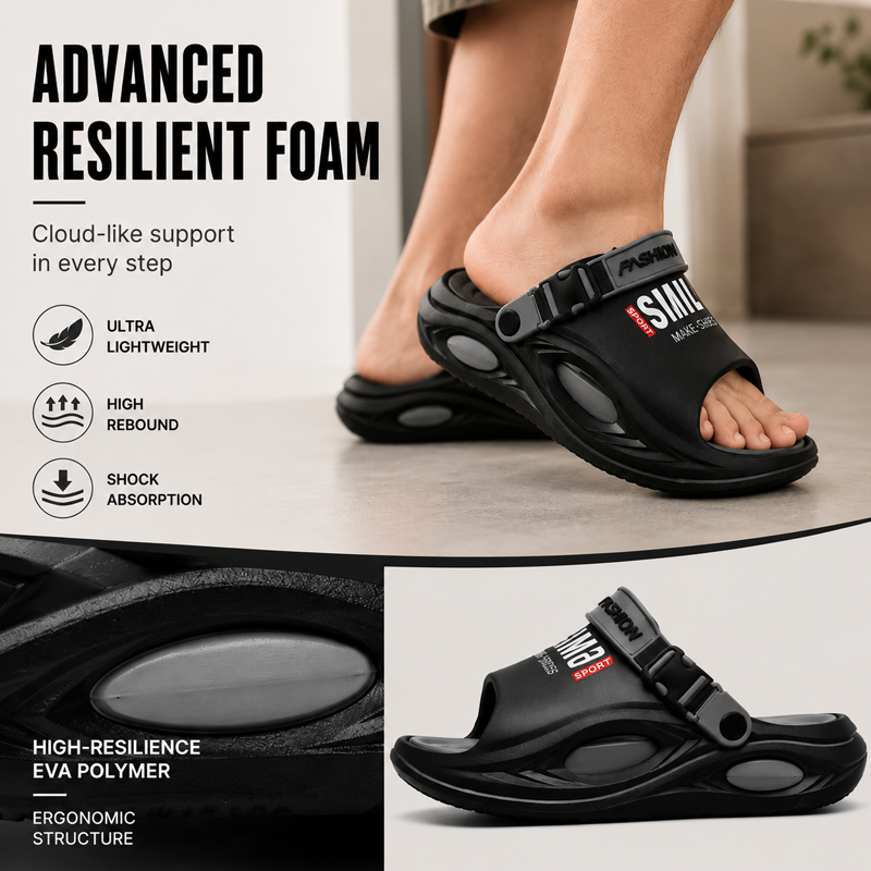 Men's Summer Lightweight Non-Slip Sandals