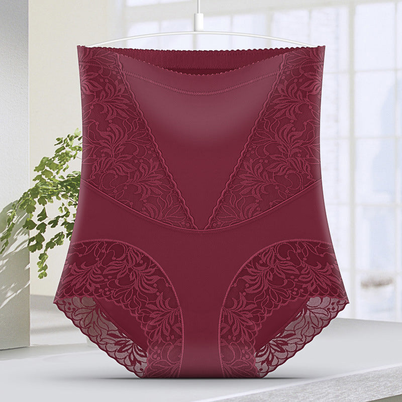 Women's High Waist Tummy Control Panties