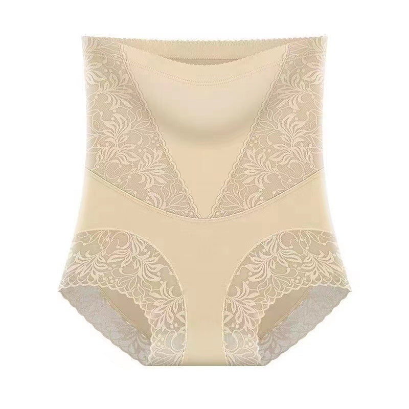 Women's High Waist Tummy Control Panties