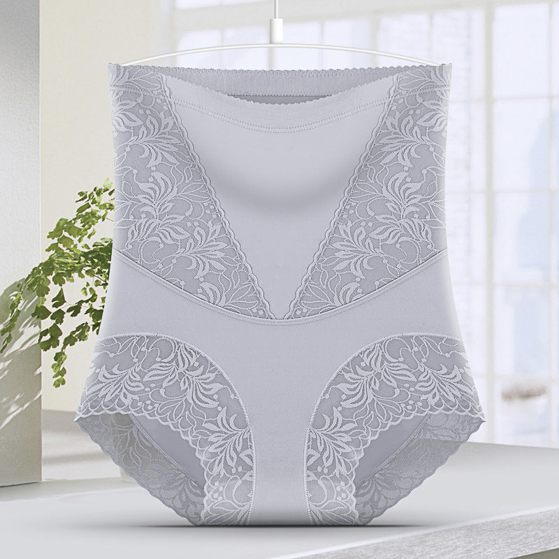 Women's High Waist Tummy Control Panties