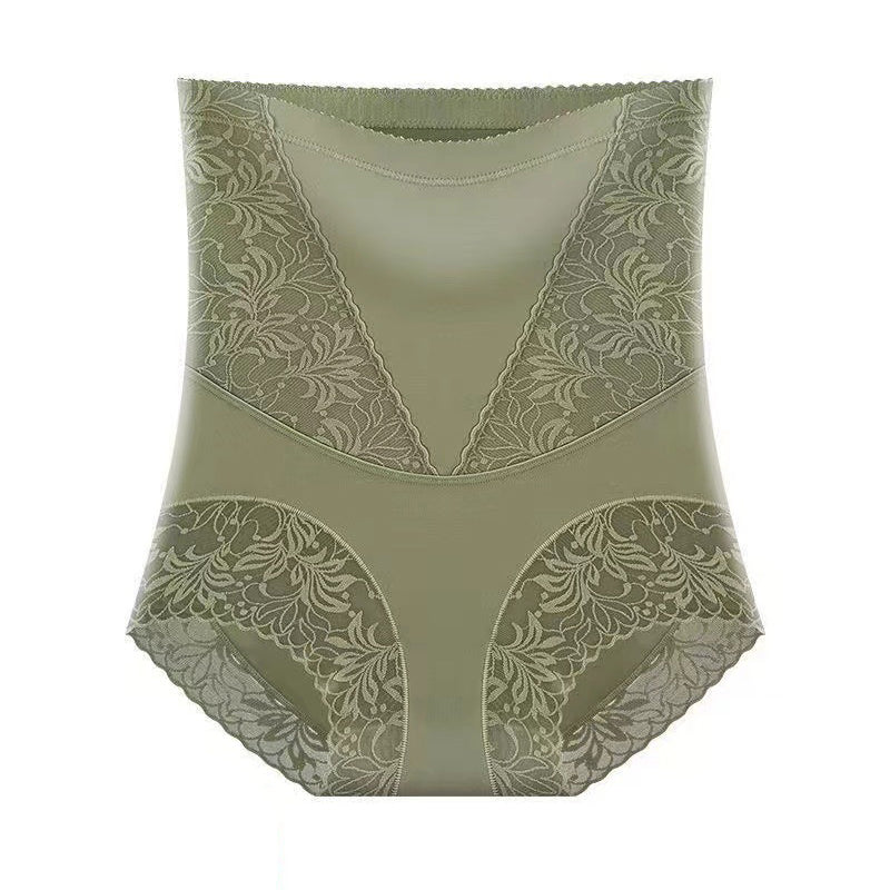 Women's High Waist Tummy Control Panties