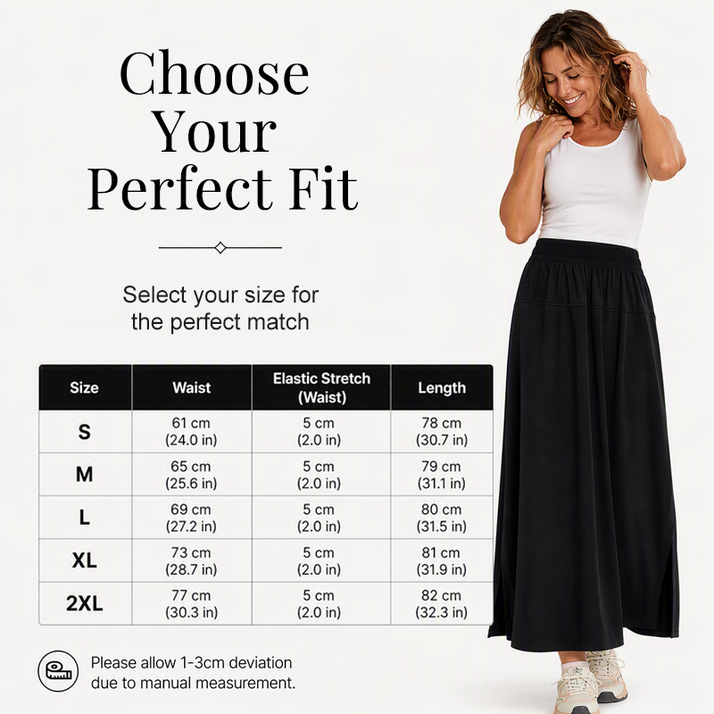 Women's Loose Breathable Athletic Skort