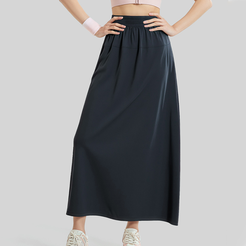 Women's Loose Breathable Athletic Skort
