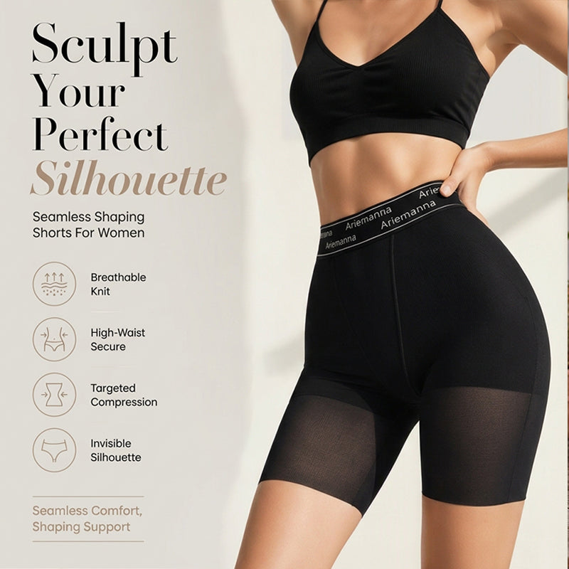 Women's High-Waist Tummy Control Shapewear