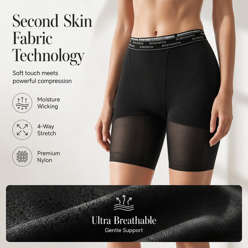 Women's High-Waist Tummy Control Shapewear