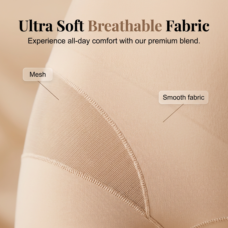🎉 Hot Deal🔥 New Arrival Special Price 🔥2-in-1 Seamless Shapewear Shorts