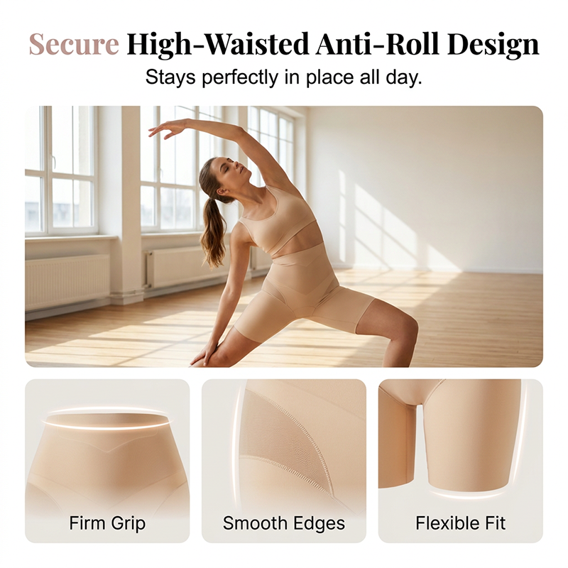 🎉 Hot Deal🔥 New Arrival Special Price 🔥2-in-1 Seamless Shapewear Shorts