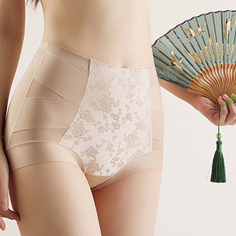 Women's High Waisted Tummy Control Underwear