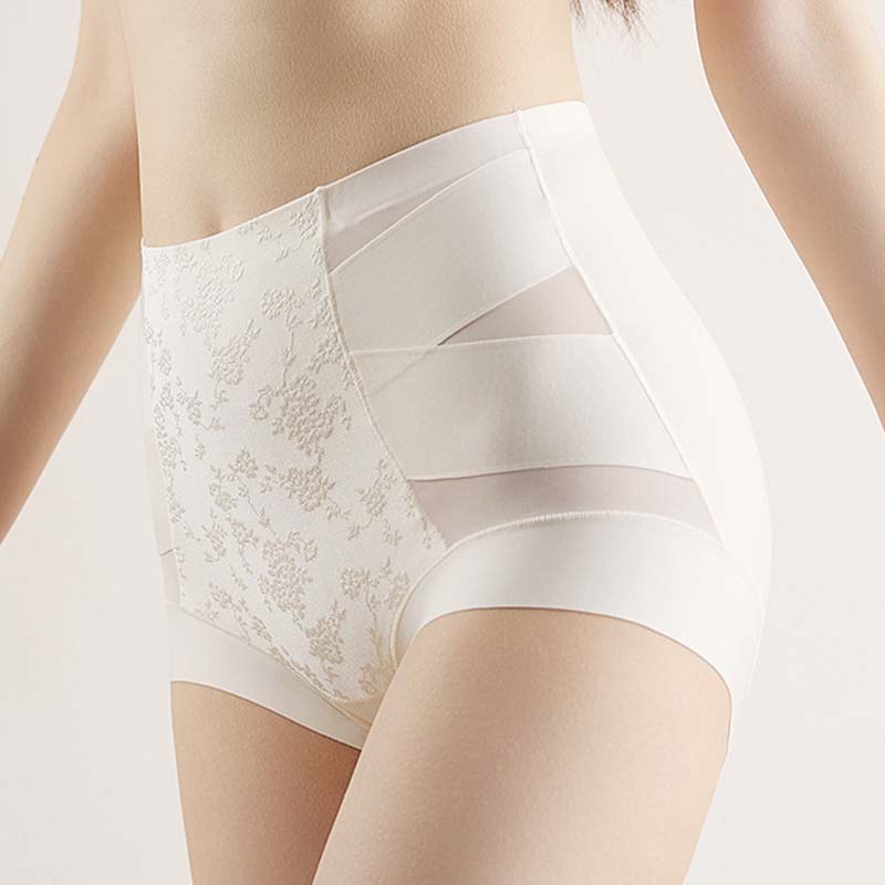 Women's High Waisted Tummy Control Underwear