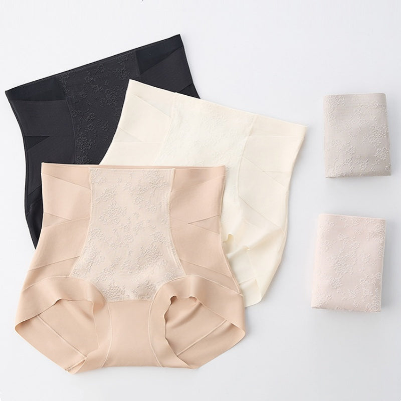 Women's High Waisted Tummy Control Underwear