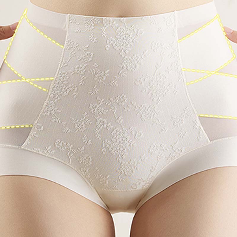 Women's High Waisted Tummy Control Underwear