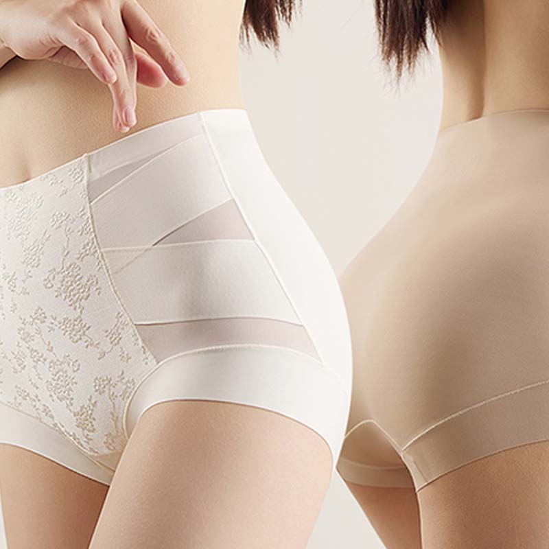 Women's High Waisted Tummy Control Underwear