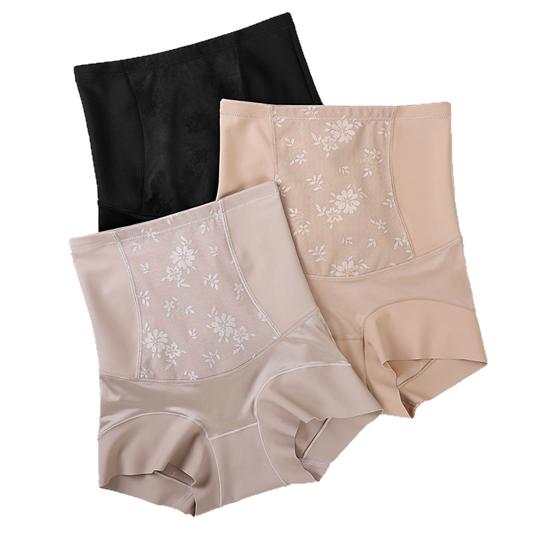 Women's Seamless High-Waisted Shaping Panties