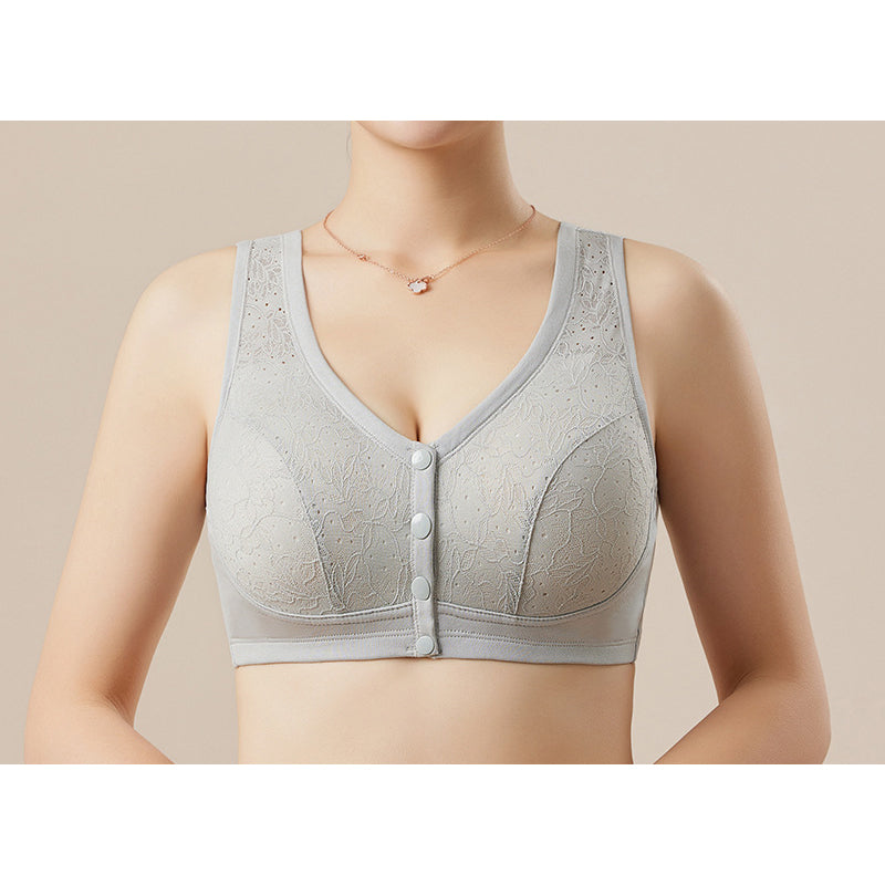 Women’s Wireless Front Closure Bra