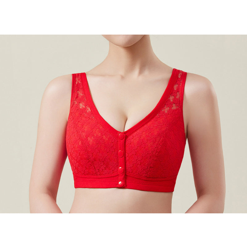 Women’s Wireless Front Closure Bra