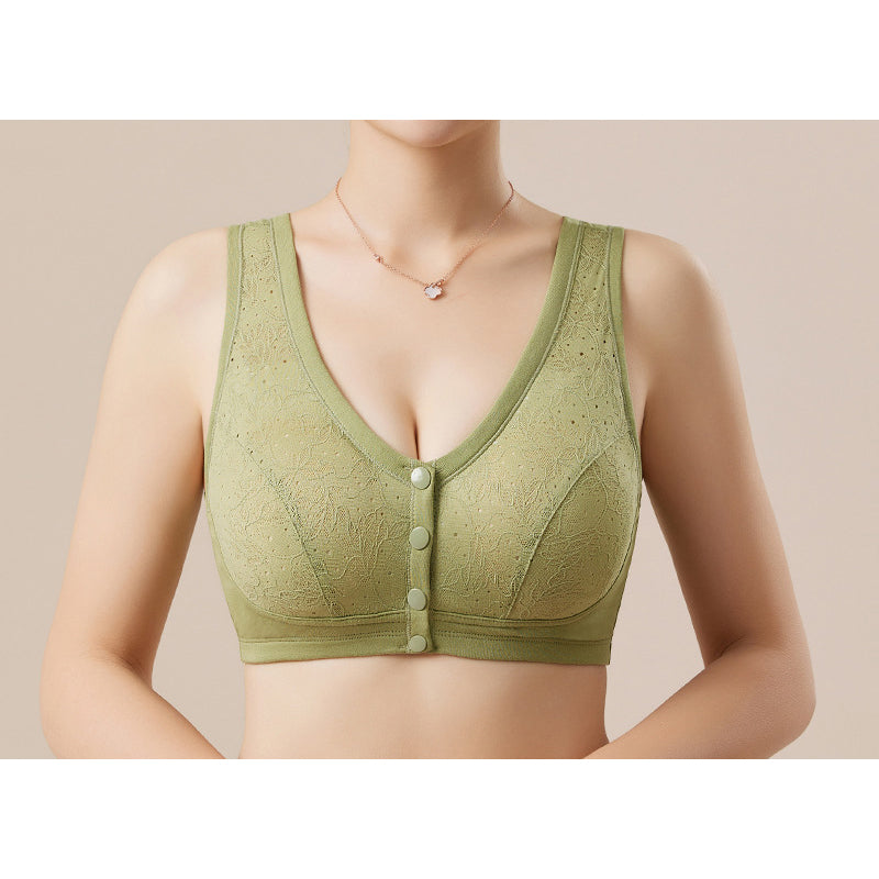 Women’s Wireless Front Closure Bra