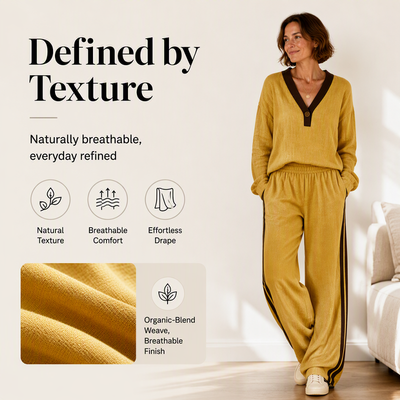 Women's Casual 2-Piece Set