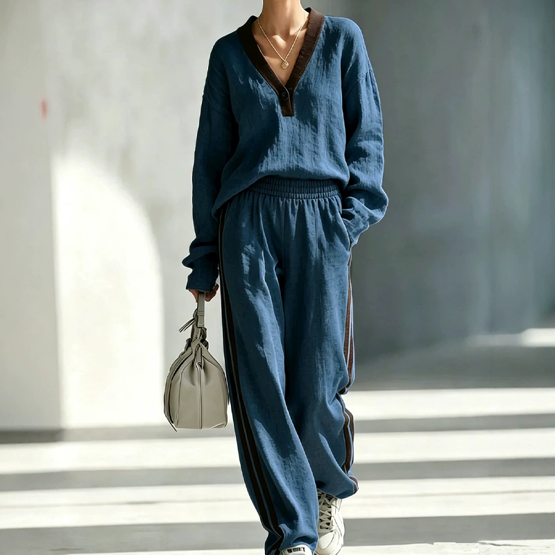 Women's Casual 2-Piece Set
