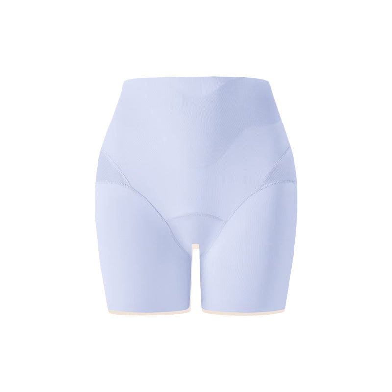 Women's Seamless High-Waist Tummy Control Boyshorts