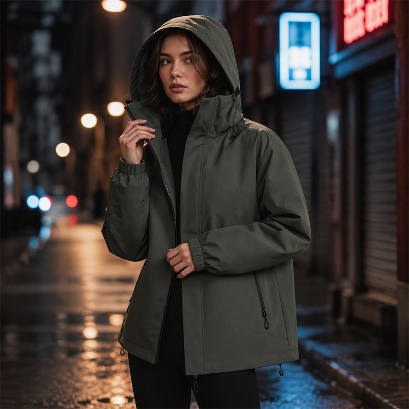 Unisex Waterproof Windproof Outdoor Jacket