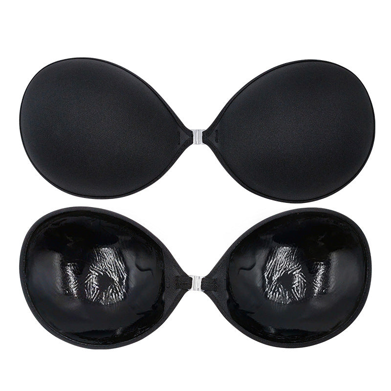 Strapless Push-Up Invisible Bra