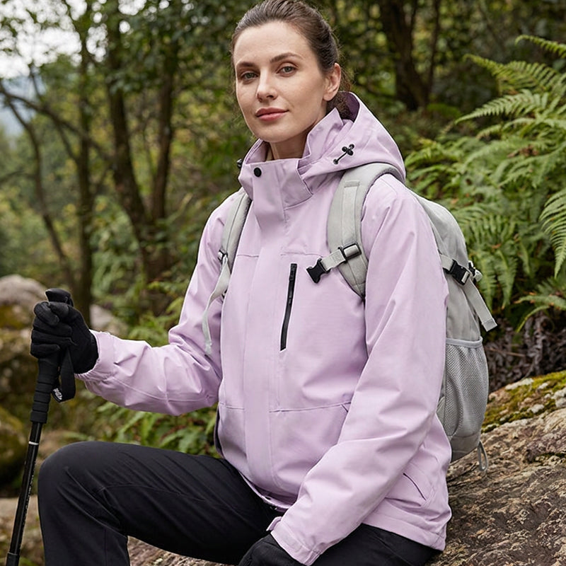 Unisex Outdoor Windbreaker Jacket