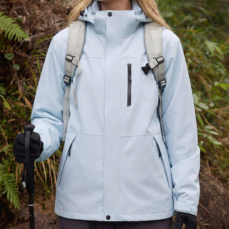 Unisex Outdoor Windbreaker Jacket