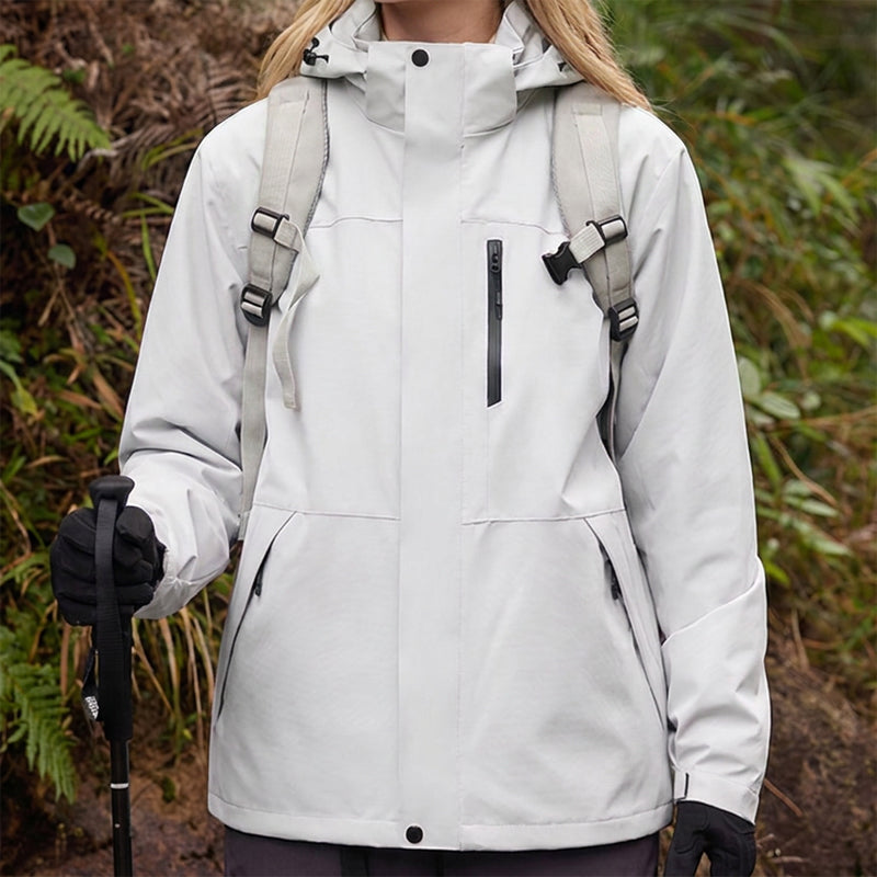Unisex Outdoor Windbreaker Jacket