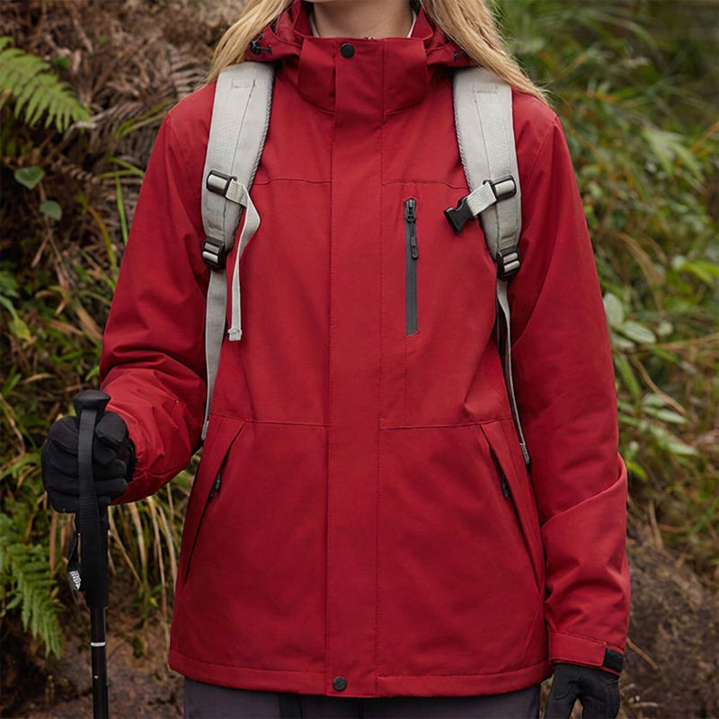 Unisex Outdoor Windbreaker Jacket