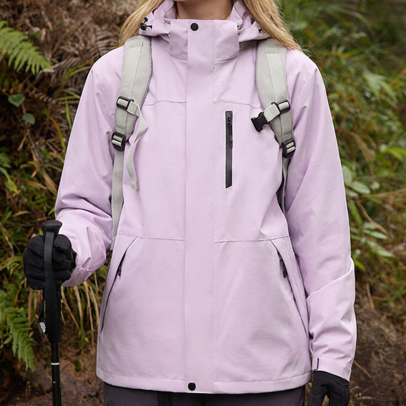 Unisex Outdoor Windbreaker Jacket