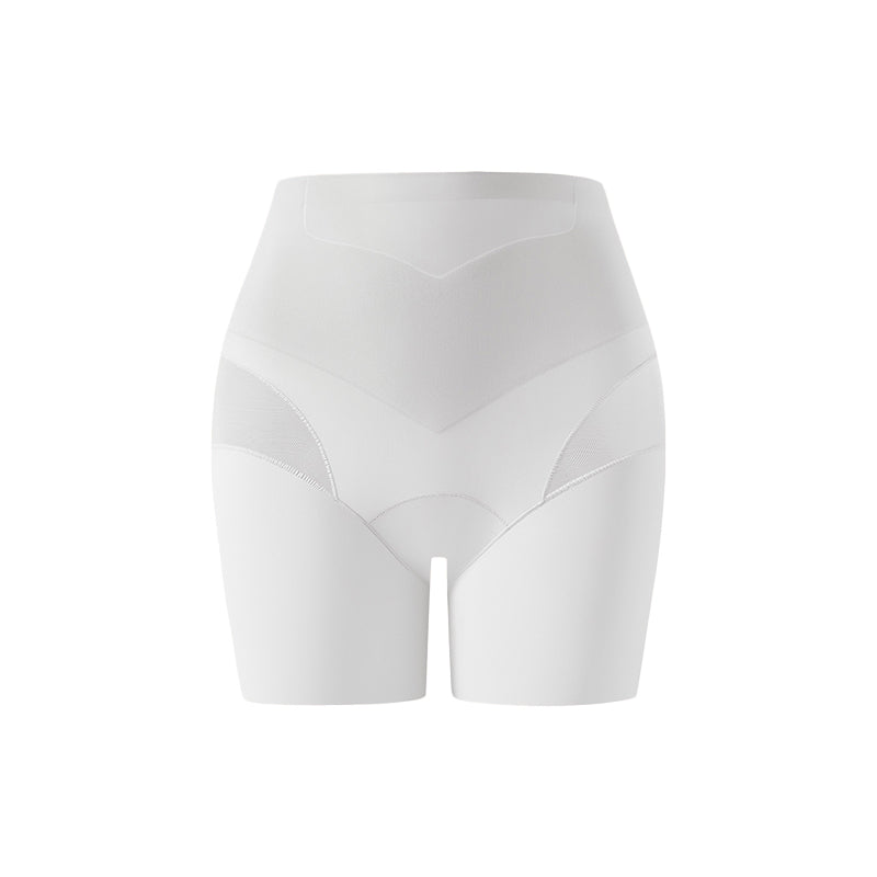 Women's Seamless High-Waist Tummy Control Boyshorts