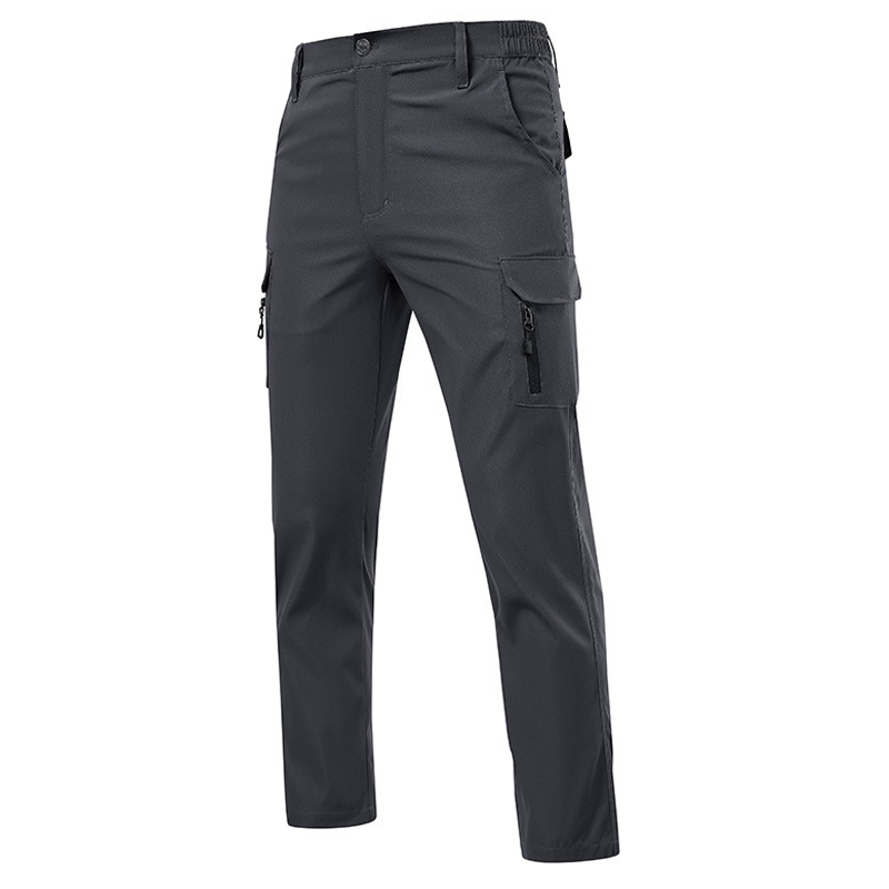 Men's Outdoor Multi-Pocket Cargo Pants