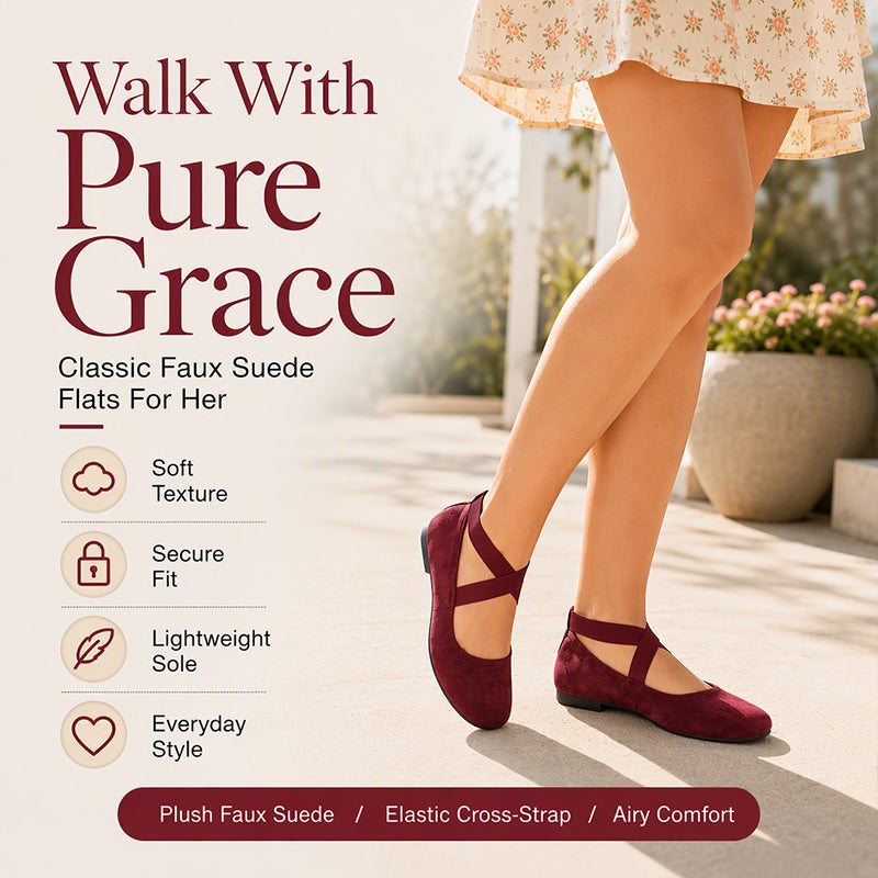 Women's Round Toe Flat Shoes