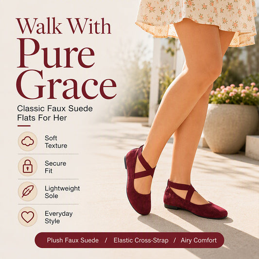 Women's Round Toe Flat Shoes