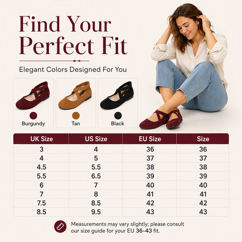 Women's Round Toe Flat Shoes
