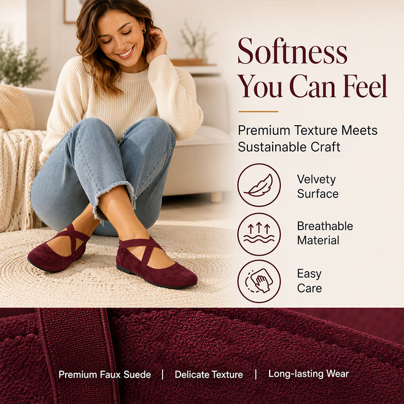 Women's Round Toe Flat Shoes