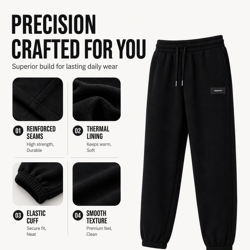 Men's Casual Slimming Straight Leg Pants