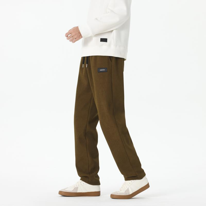 Men's Casual Slimming Straight Leg Pants