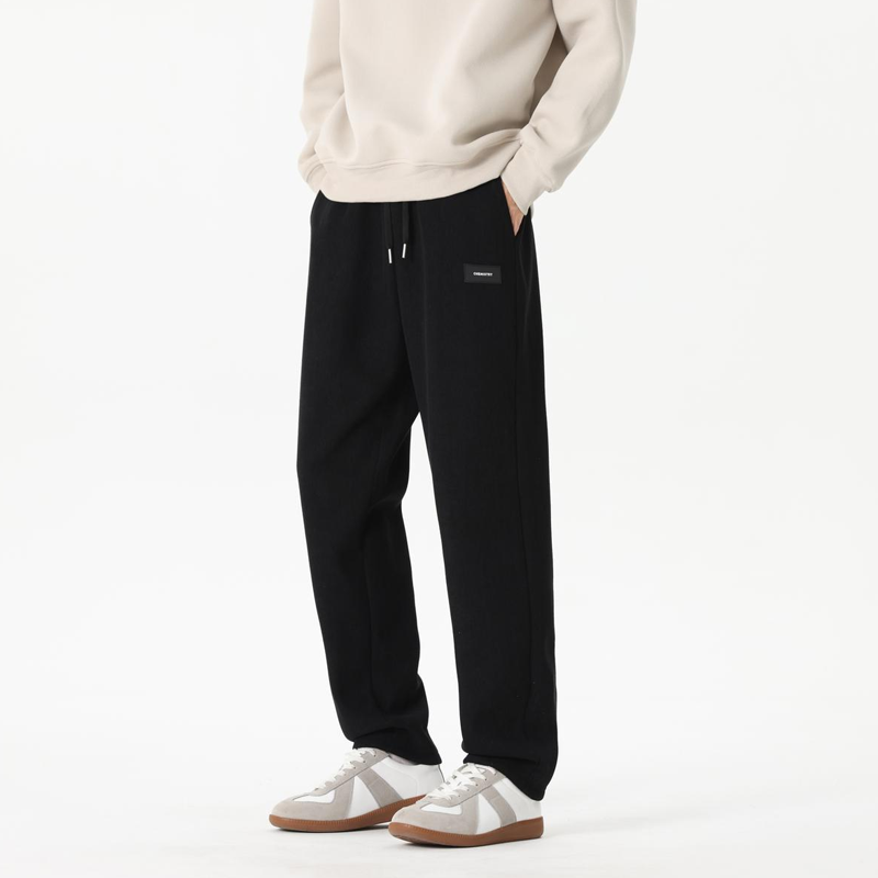 Men's Casual Slimming Straight Leg Pants