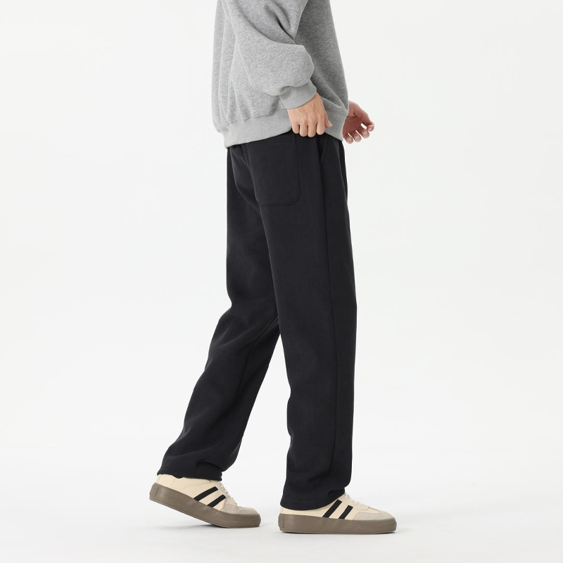 Men's Casual Slimming Straight Leg Pants