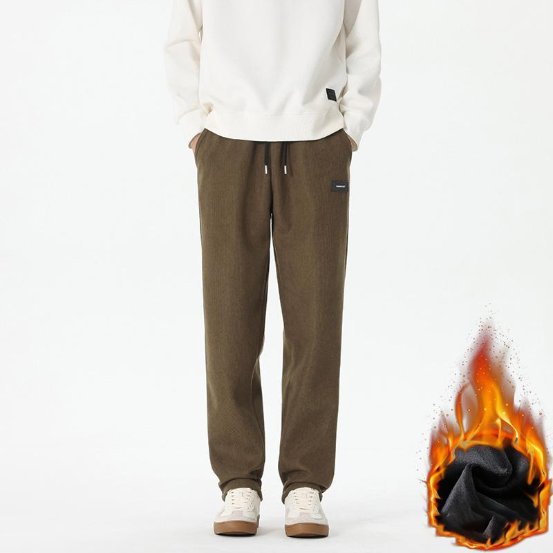 Men's Casual Slimming Straight Leg Pants