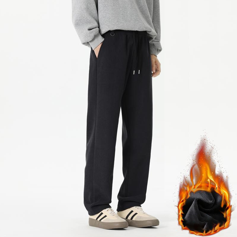 Men's Casual Slimming Straight Leg Pants